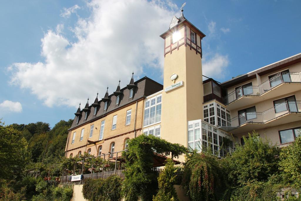 Landhotel Soderberg Bad Salzschlirf Exterior foto